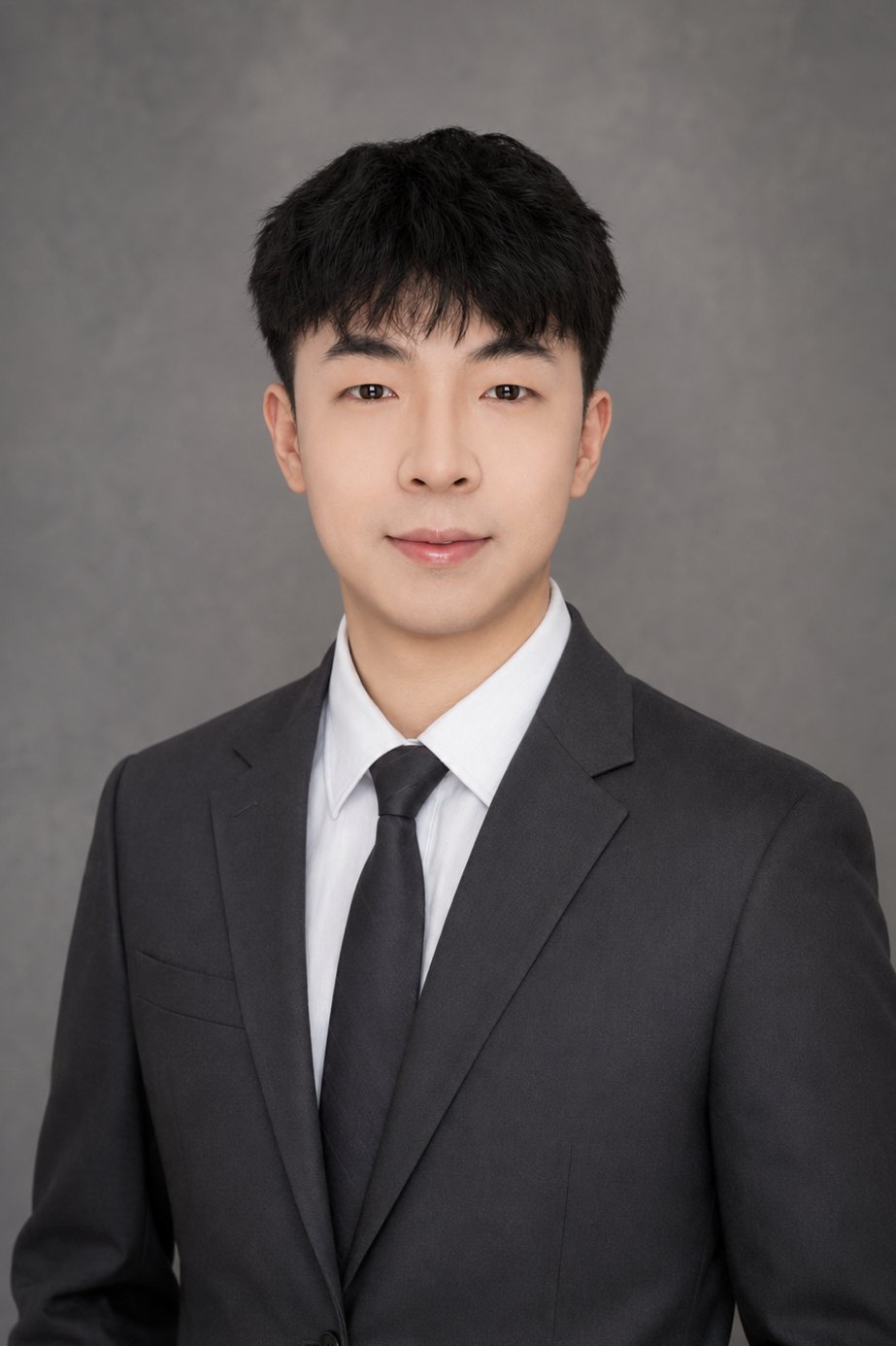 Jin Pengfei — official portrait